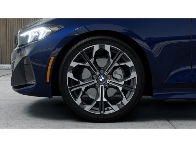 2026 BMW 330i Base