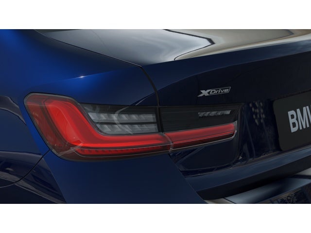 2026 BMW 330i Base