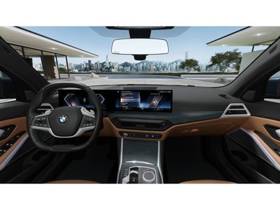 2026 BMW 330i Base