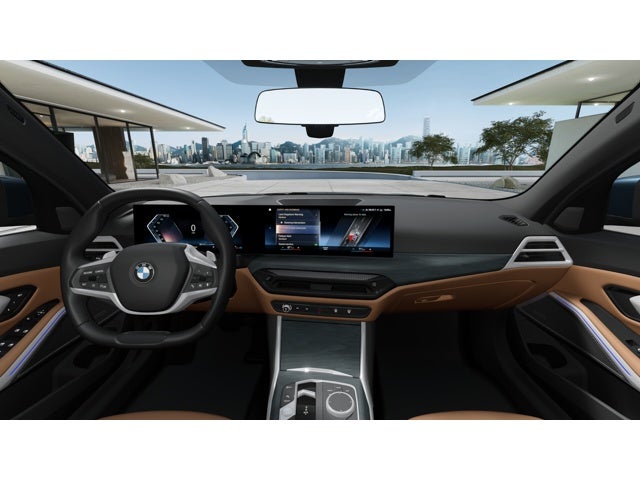 2026 BMW 330i Base