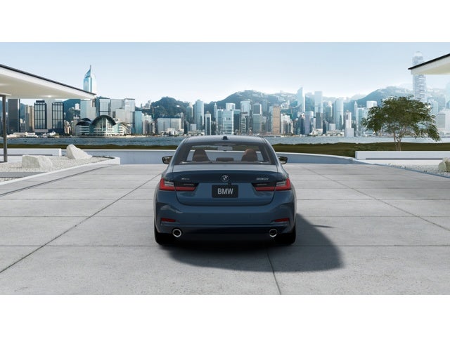 2026 BMW 330i Base