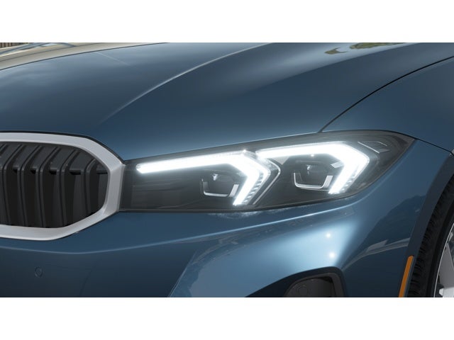 2026 BMW 330i Base