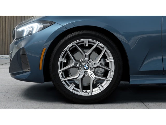 2026 BMW 330i Base