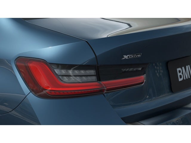 2026 BMW 330i Base