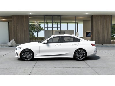 2026 BMW 330i Base