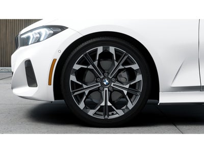 2026 BMW 330i Base