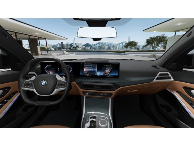2026 BMW 330i Base