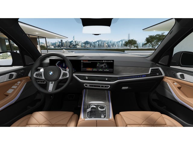2027 BMW X7 Base