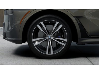 2027 BMW X7 Base