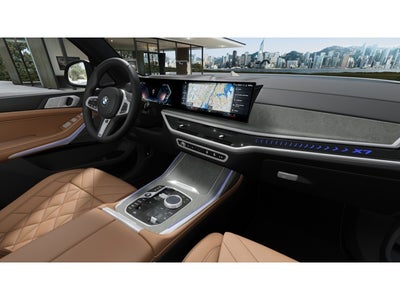 2027 BMW X7 Base