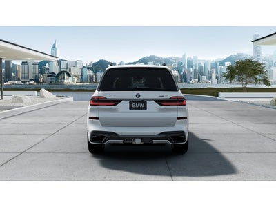 2027 BMW X7 Base