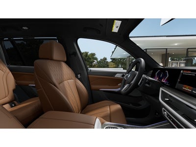 2027 BMW X7 Base