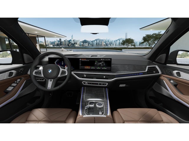 2027 BMW X7 Base
