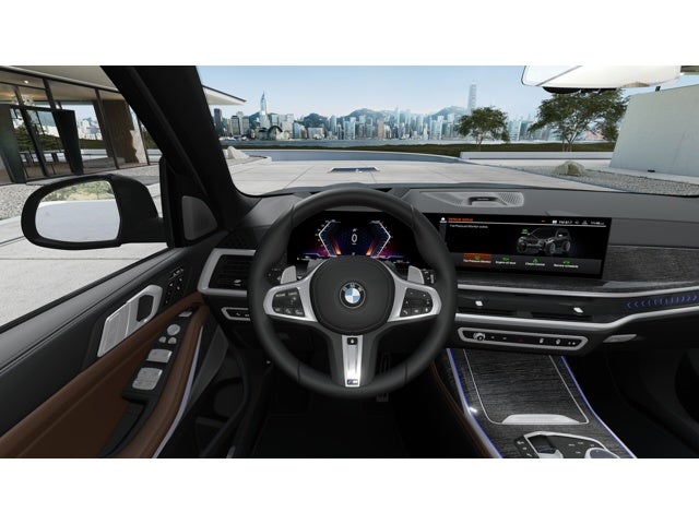 2027 BMW X7 Base