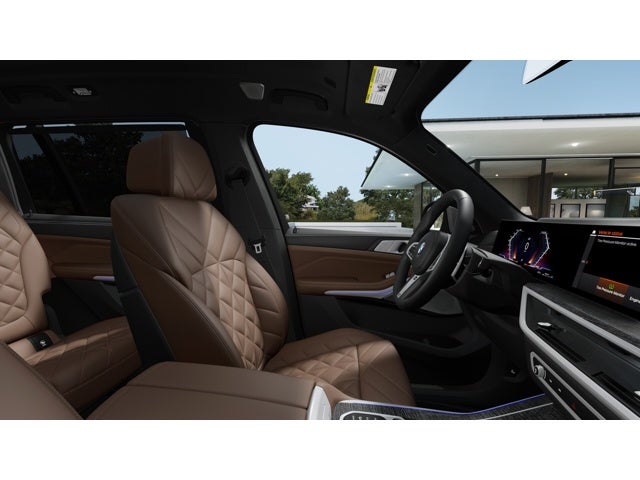 2027 BMW X7 Base