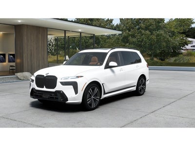 2027 BMW X7 Base