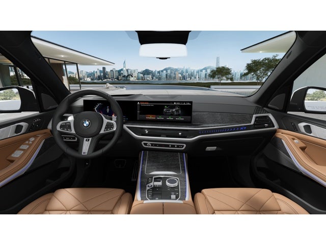 2027 BMW X7 Base