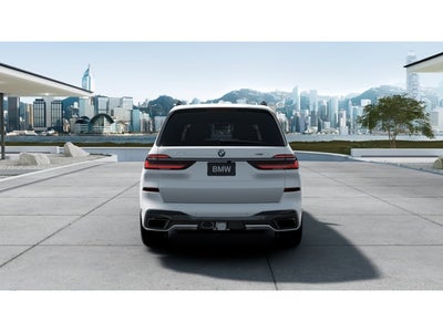 2027 BMW X7 Base