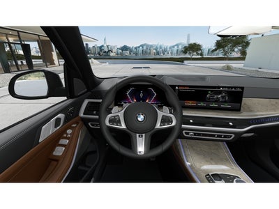 2027 BMW X7 Base