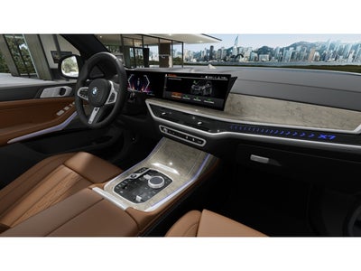2027 BMW X7 Base