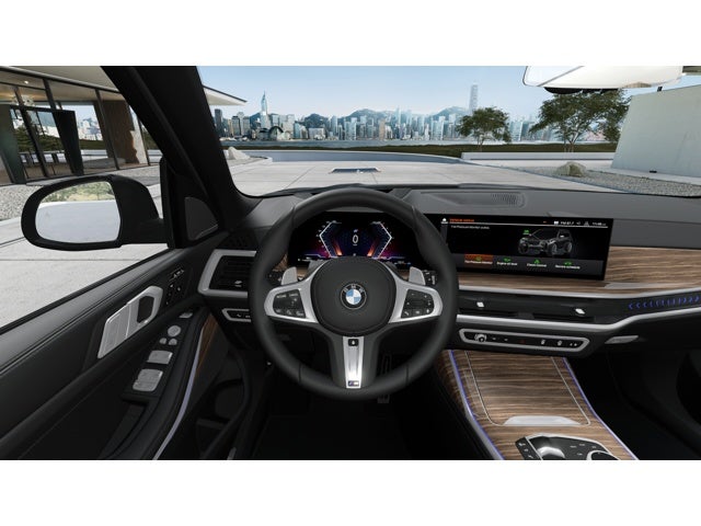 2027 BMW X7 Base