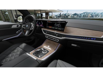 2027 BMW X7 Base