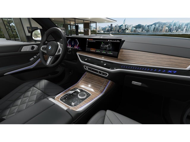 2027 BMW X7 Base