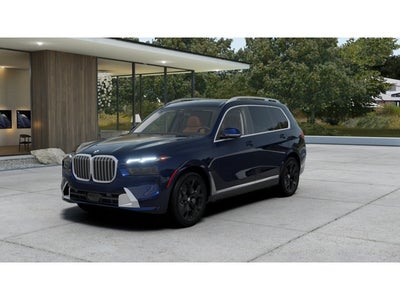 2027 BMW X7 Base