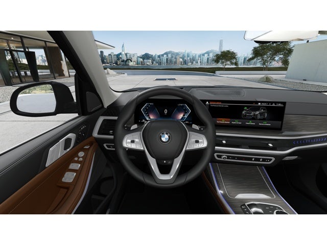 2027 BMW X7 Base