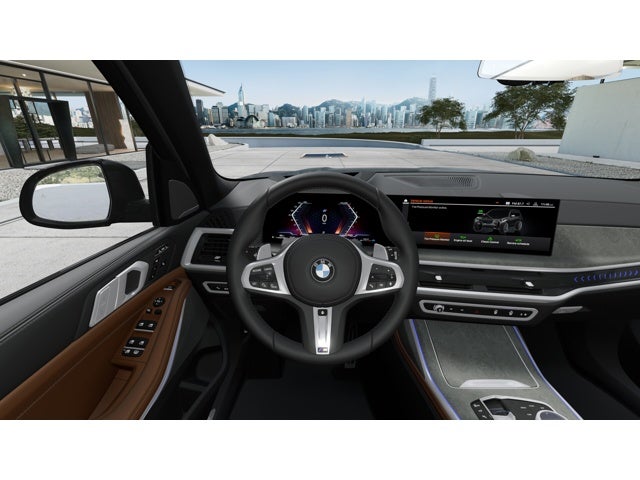 2027 BMW X7 Base