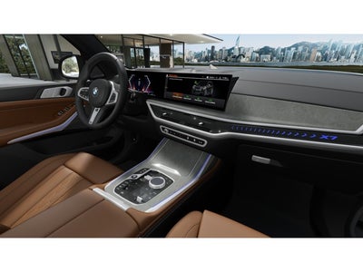 2027 BMW X7 Base