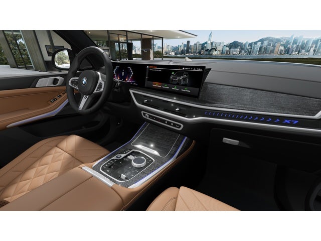 2027 BMW X7 Base