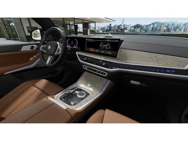 2027 BMW X7 Base
