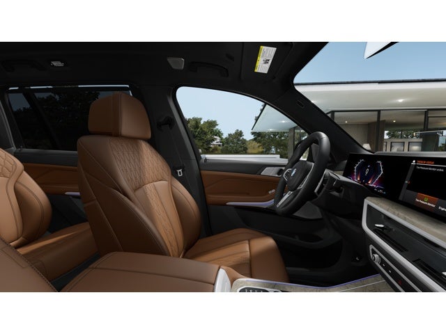 2027 BMW X7 Base