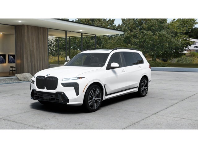 2027 BMW X7 Base