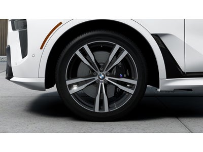 2027 BMW X7 Base