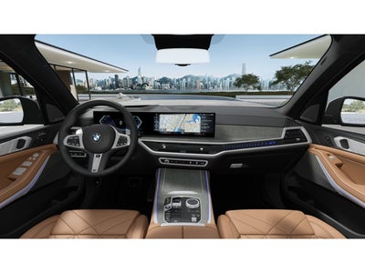 2027 BMW X7 Base