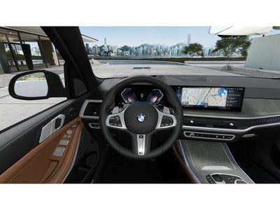 2027 BMW X7 Base
