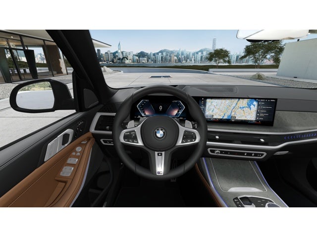 2027 BMW X7 Base