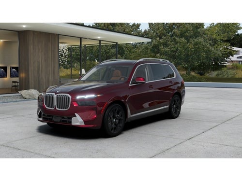 2027 BMW X7 Base