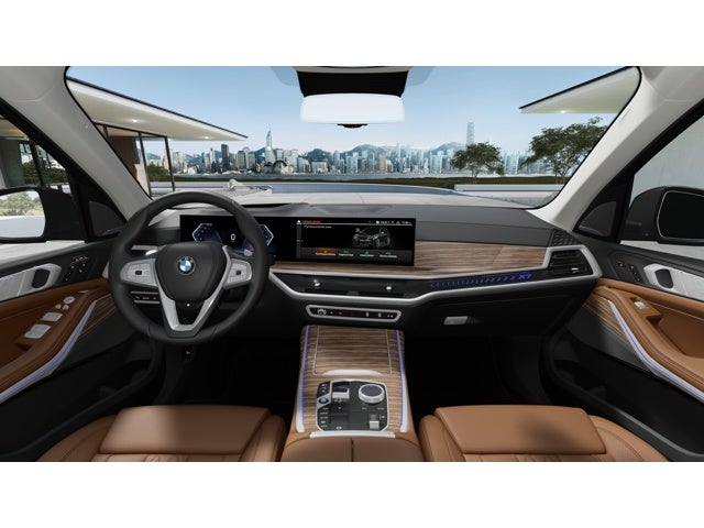 2027 BMW X7 Base
