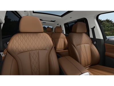 2027 BMW X7 Base