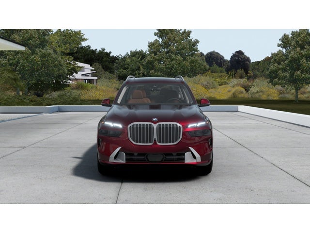 2027 BMW X7 Base