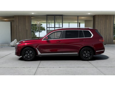 2027 BMW X7 Base