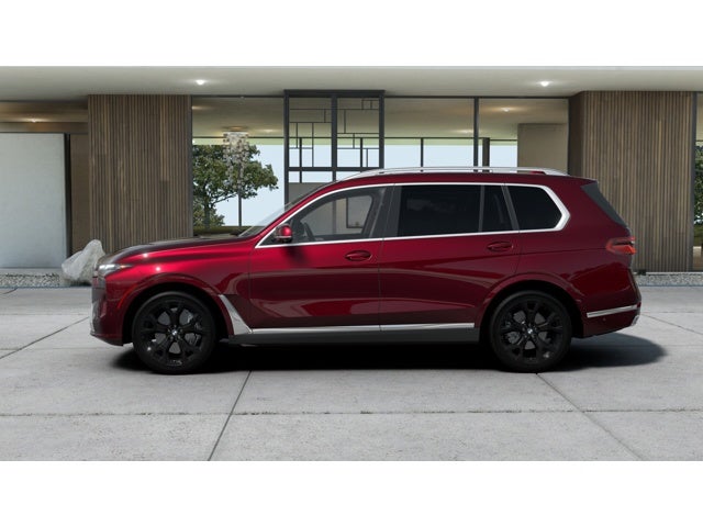 2027 BMW X7 Base