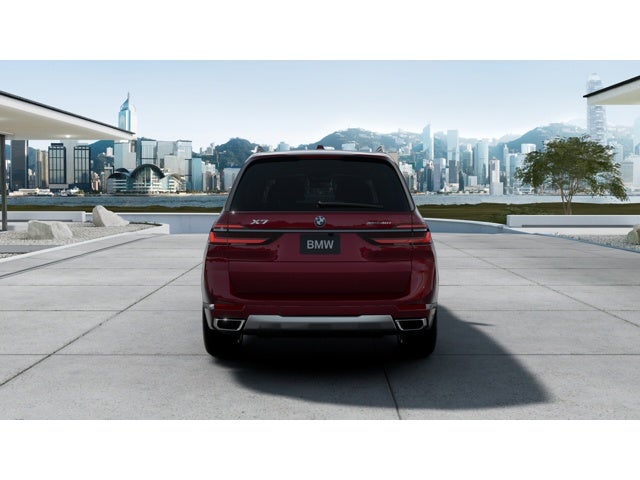 2027 BMW X7 Base