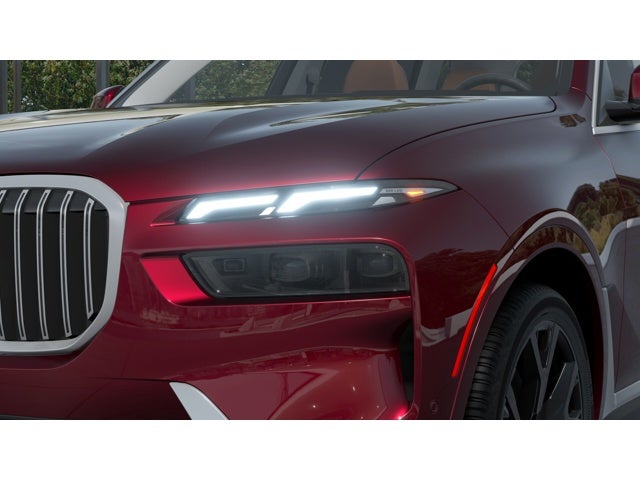 2027 BMW X7 Base