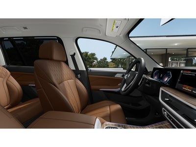 2027 BMW X7 Base