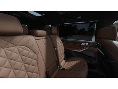 2027 BMW X7 Base