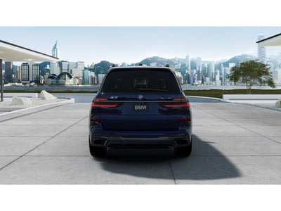 2027 BMW X7 Base